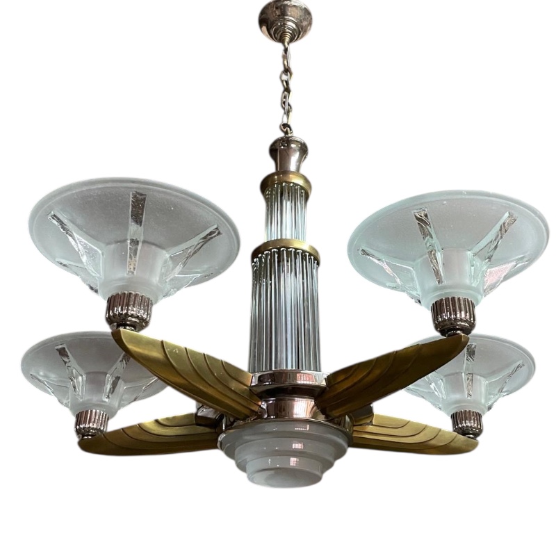 Gran lámpara Petitot