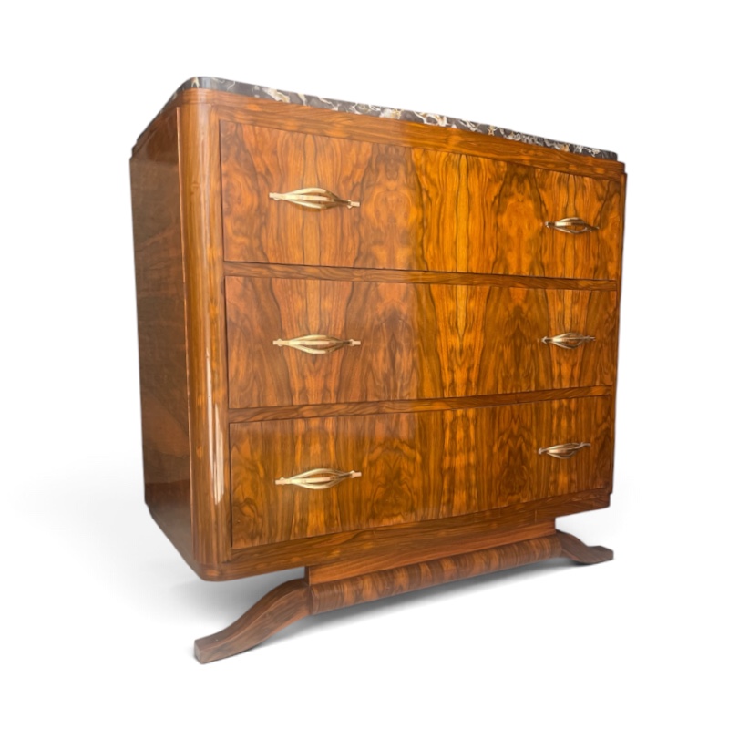 Comoda Art Deco