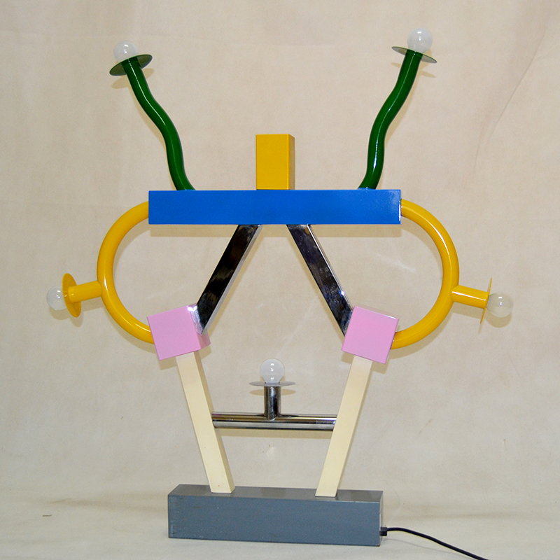 Asoka Memphis Sottsass